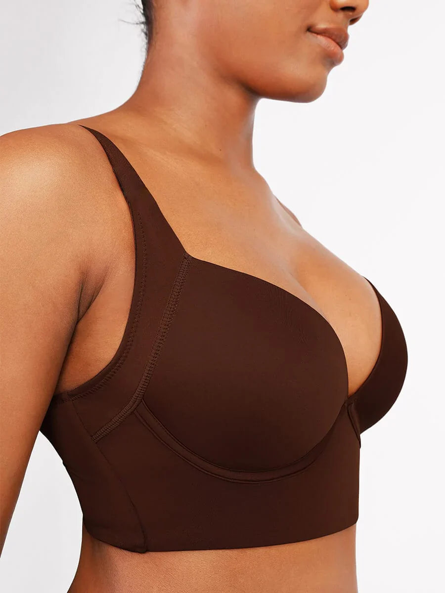 VitaSculpt Push-Up Bra