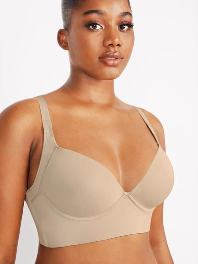 VitaSculpt Push-Up Bra