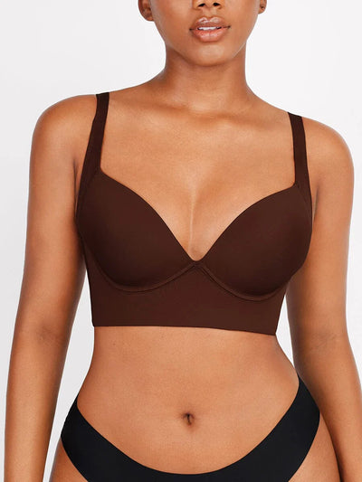 VitaSculpt Push-Up Bra