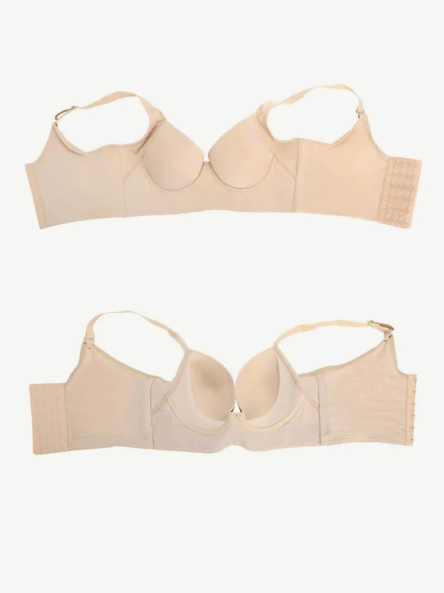 VitaSculpt Push-Up Bra