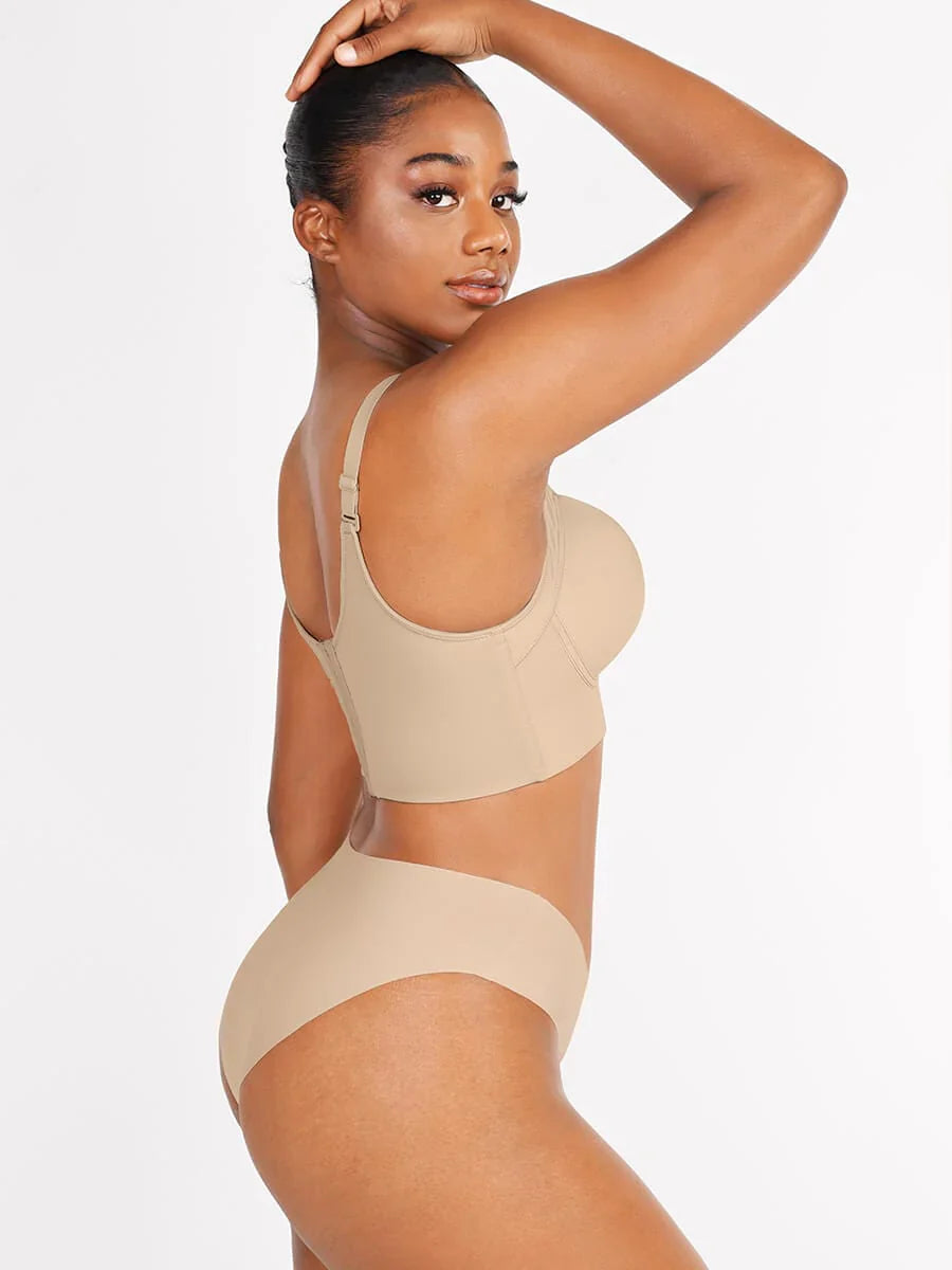 VitaSculpt Push-Up Bra