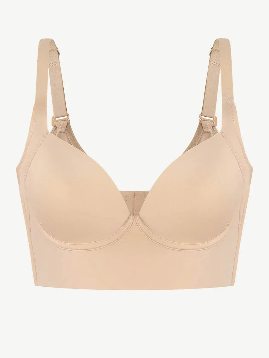 VitaSculpt Push-Up Bra