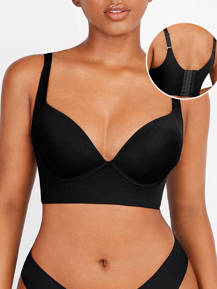 VitaSculpt Push-Up Bra
