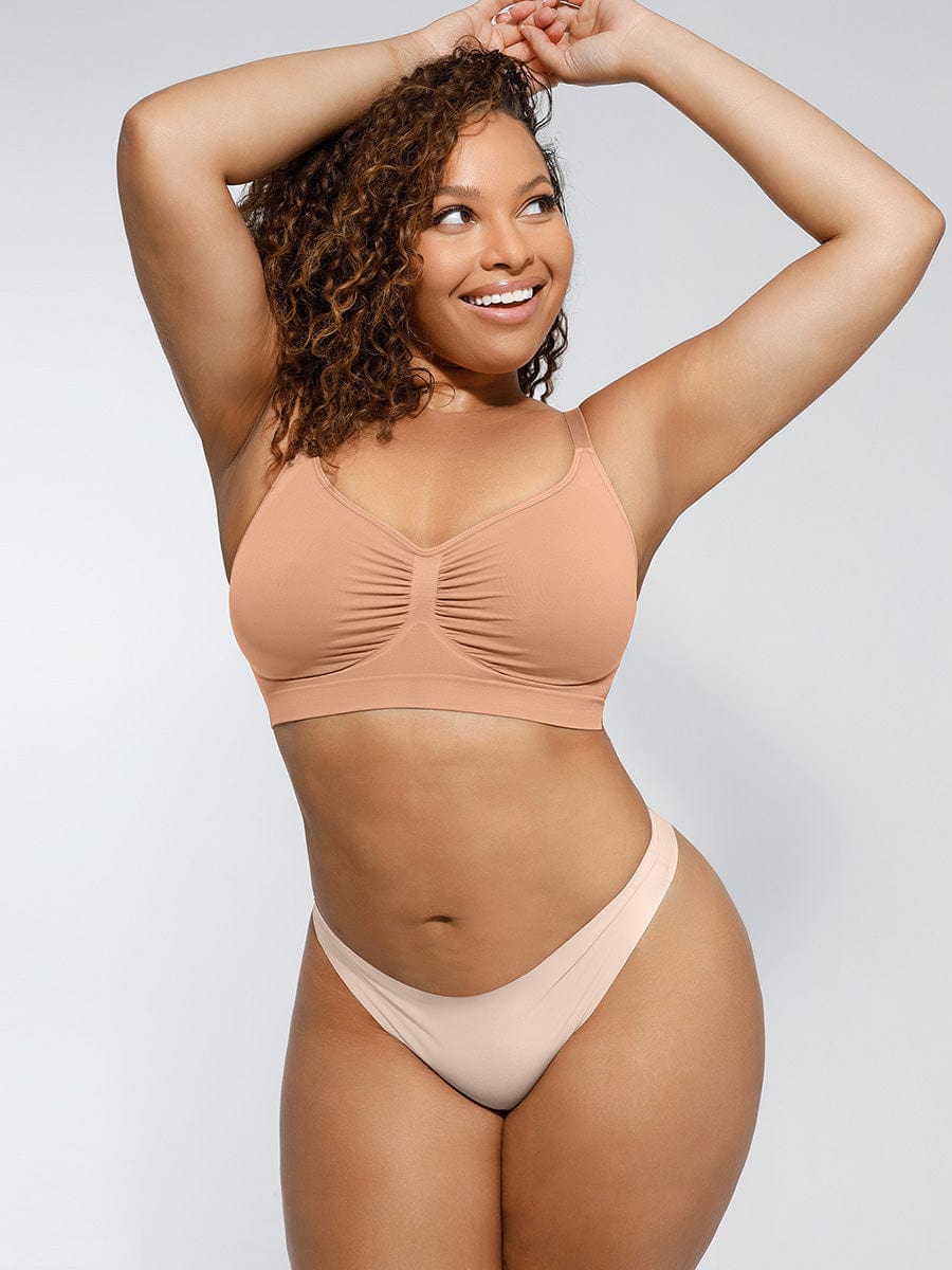 Luma Contour Bra