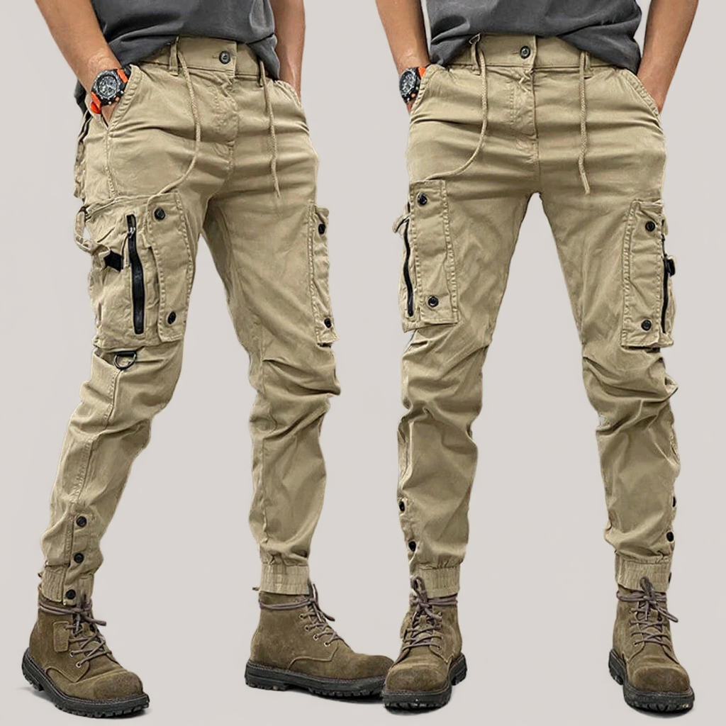 CargoX™ | Cargo Trousers