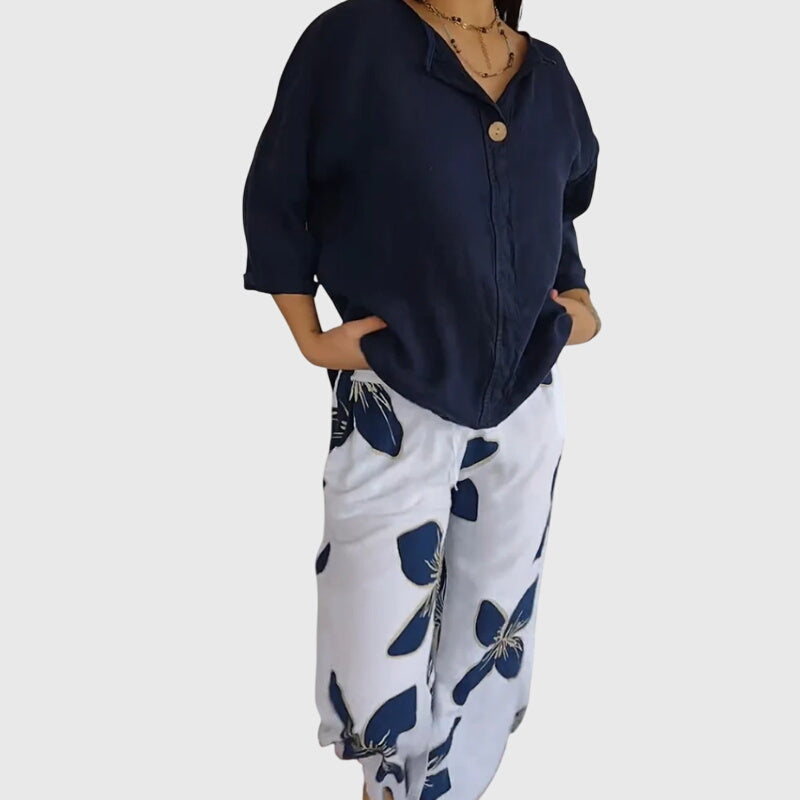 Alicia - Casual 2-Piece Set