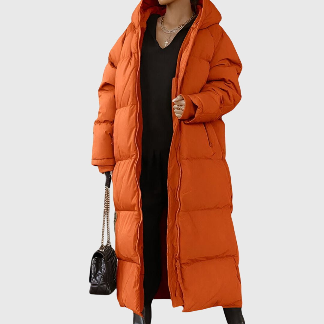 Arabella - Long Padded Jacket