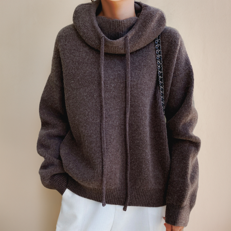 Elvire™ | Cozy Hooded
