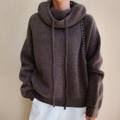 Elvire™ | Cozy Hooded