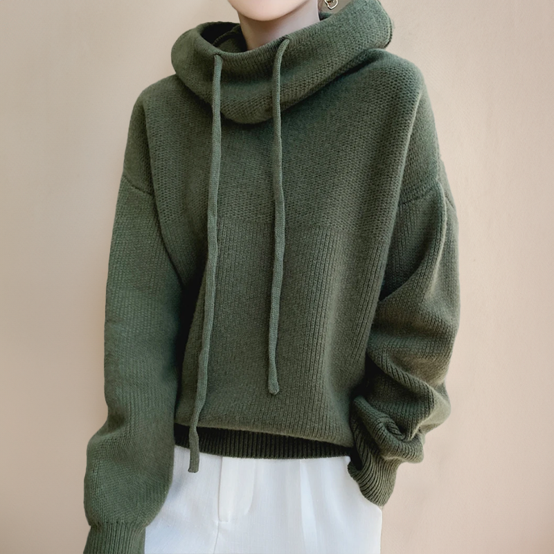 Elvire™ | Cozy Hooded