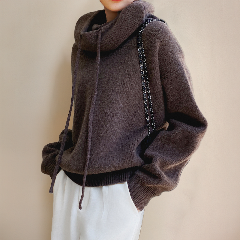 Elvire™ | Cozy Hooded