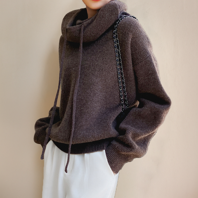 Elvire™ | Cozy Hooded