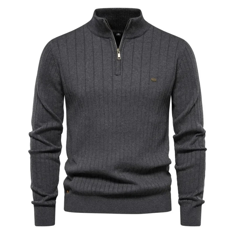 Matthew Half Zip