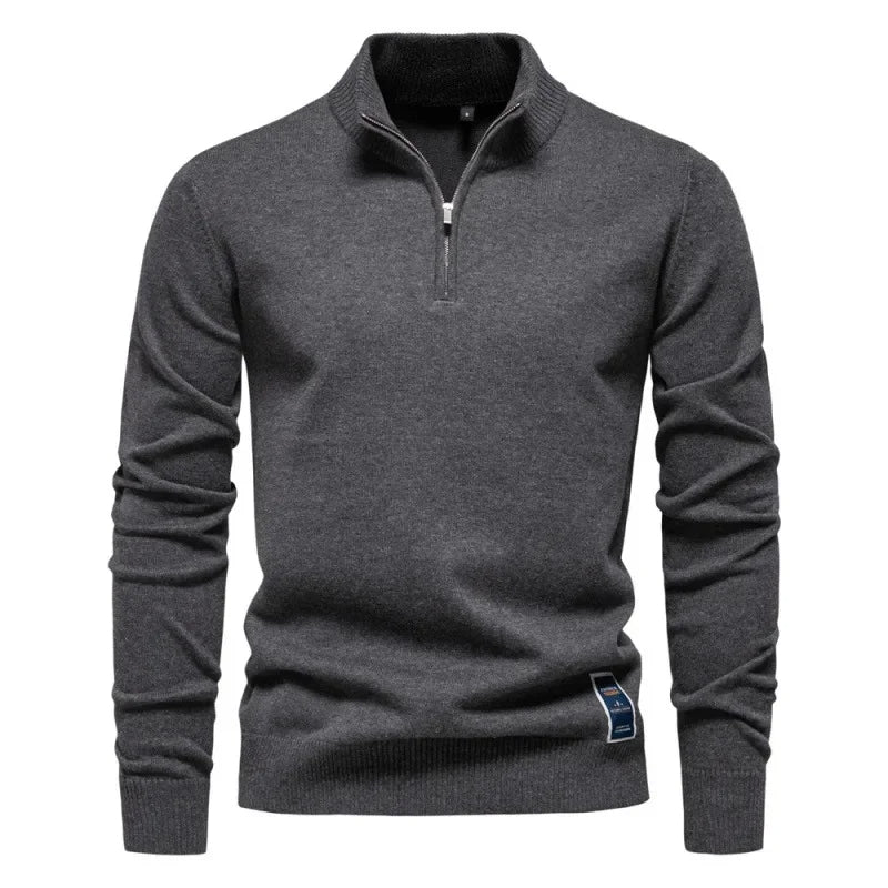 Henry Half Zip
