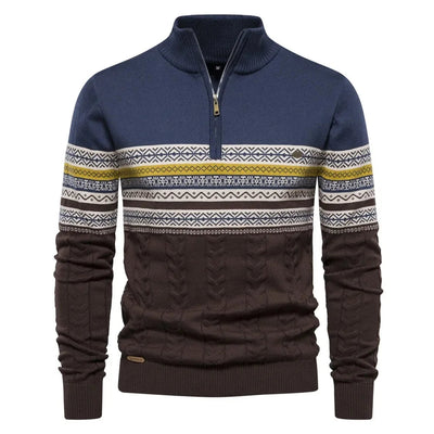 William Half Zip