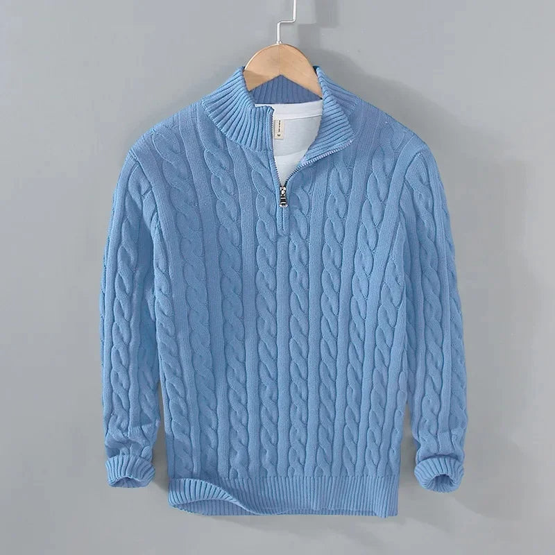 Alexander Half Zip
