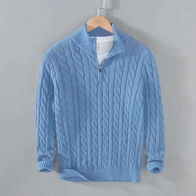 Alexander Half Zip
