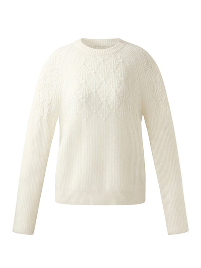 Valmere™ | Pure Cashmere Sweater