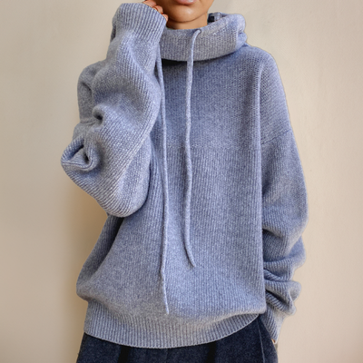 Elvire™ | Cozy Hooded