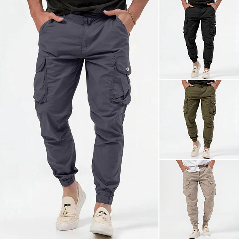 Eli™ | StreetFlex Joggers