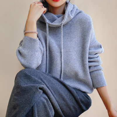 Elvire™ | Cozy Hooded