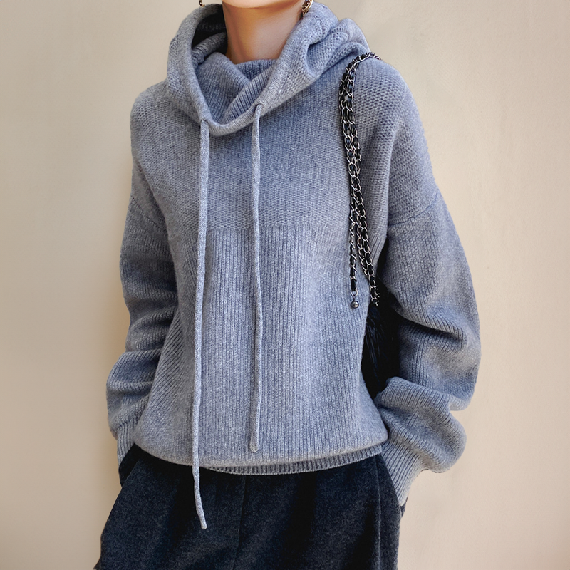 Elvire™ | Cozy Hooded