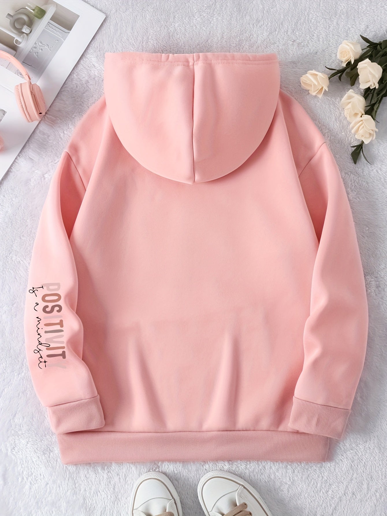 Emma™ | Happiness & Positivity Hoodie