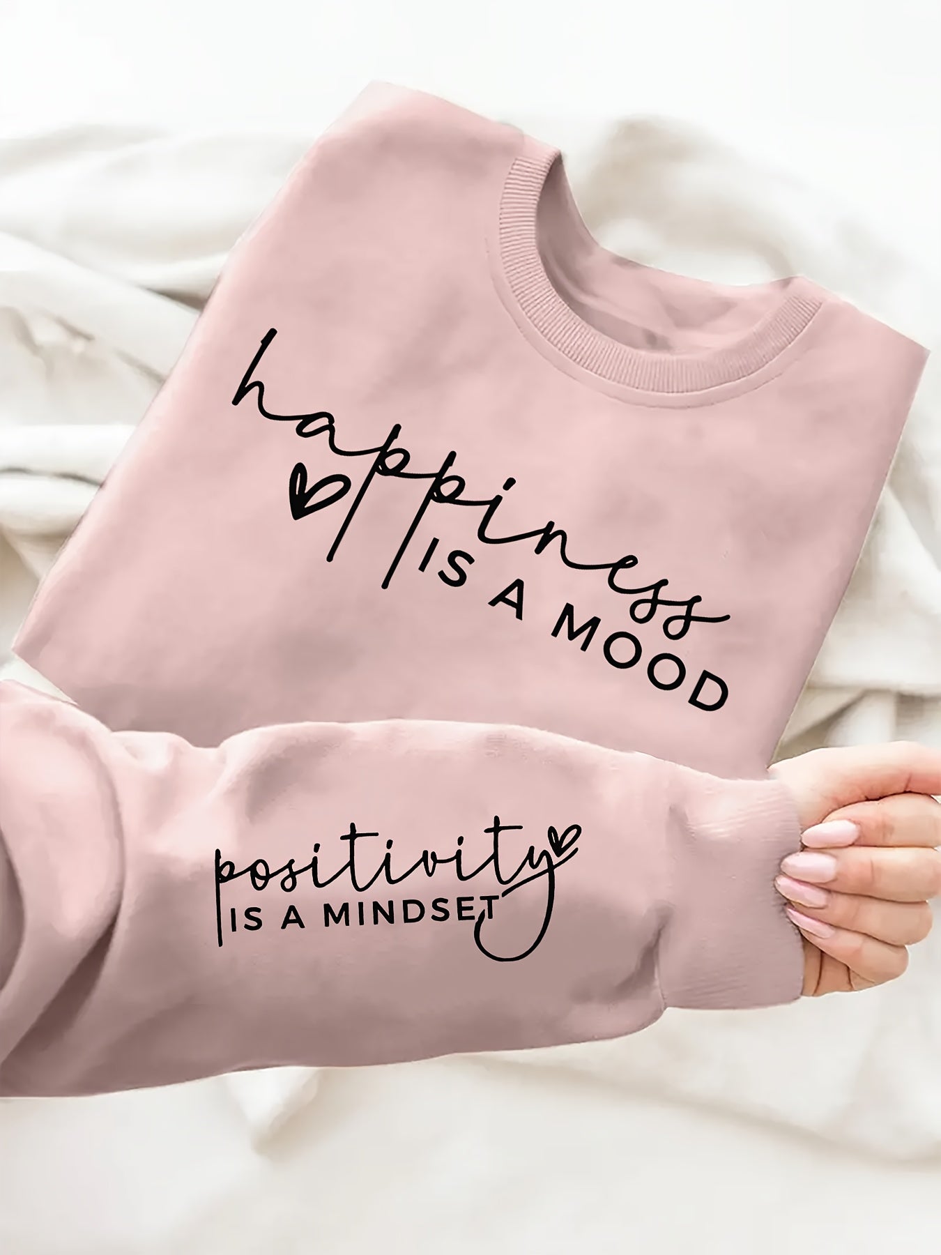 Ella™ | Luck & Positivity Sweater