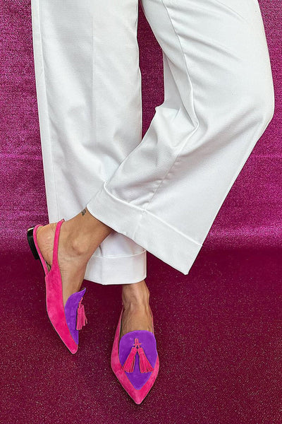 Eliza | Artisan Ballet Flats