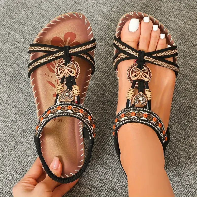 Marlowe & Co | Maria™ Orthopedic Comfort+ Sandals
