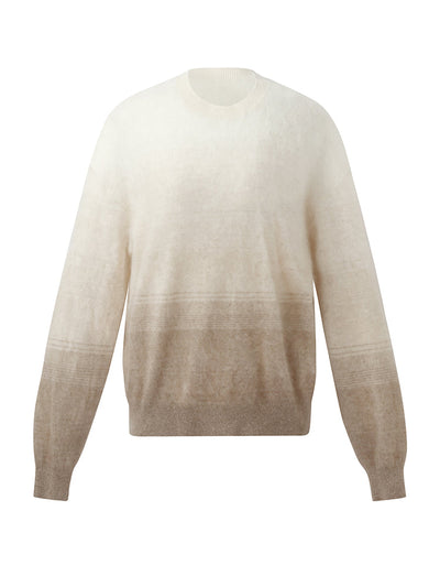 Valmere™ | Pure Brushed Cashmere Sweater