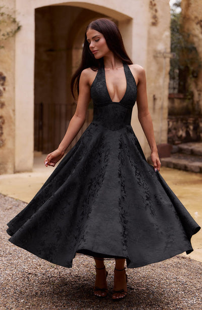 Catalina Midi Dress