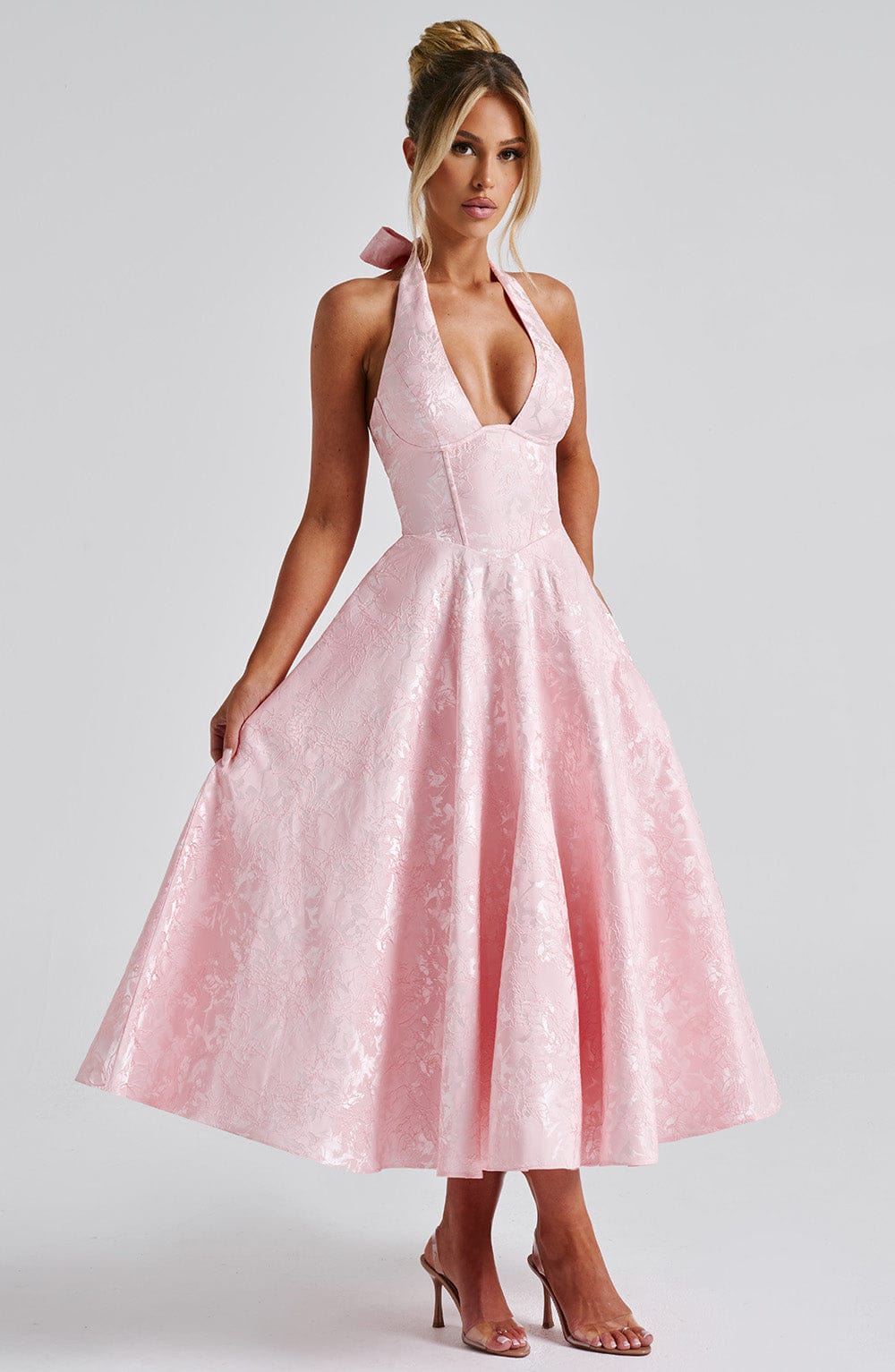 Catalina Midi Dress
