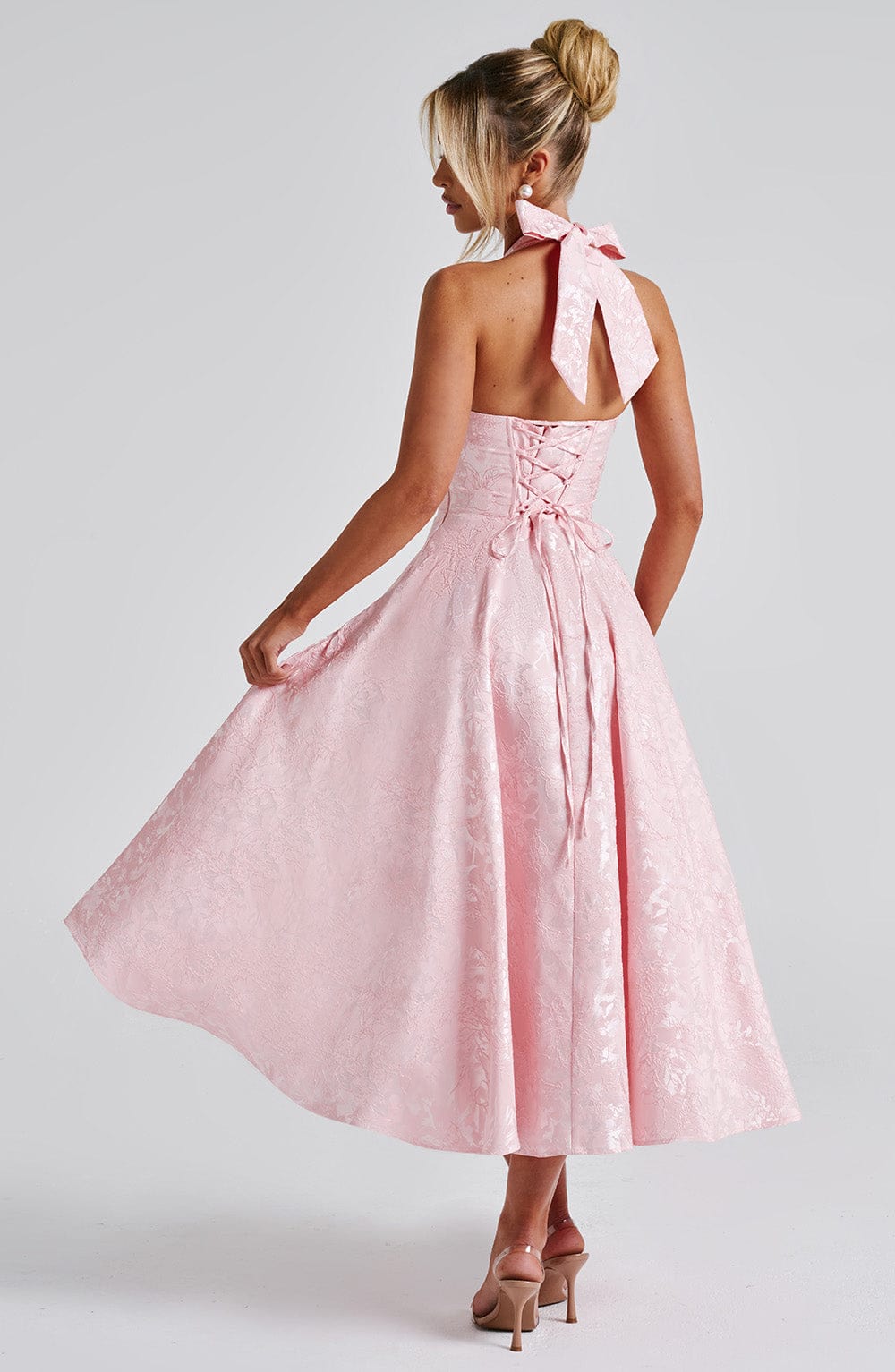 Catalina Midi Dress