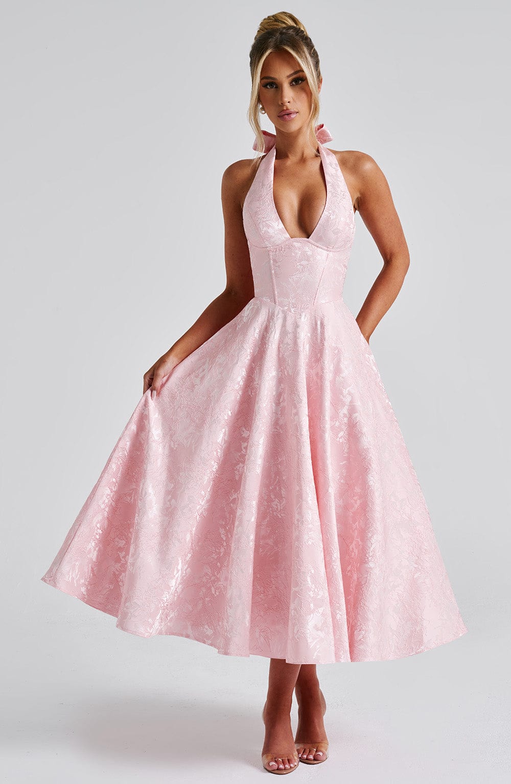 Catalina Midi Dress
