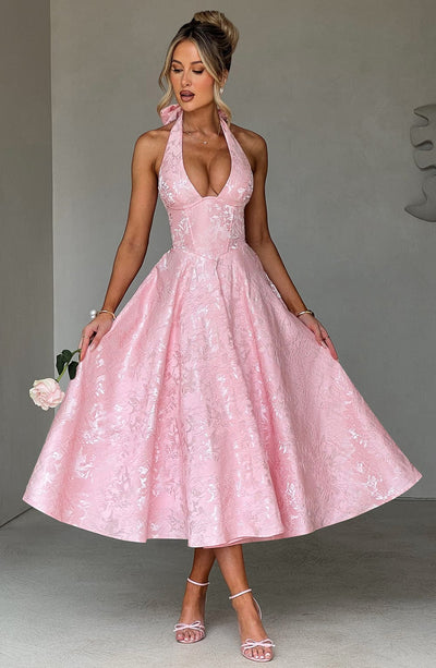 Catalina Midi Dress