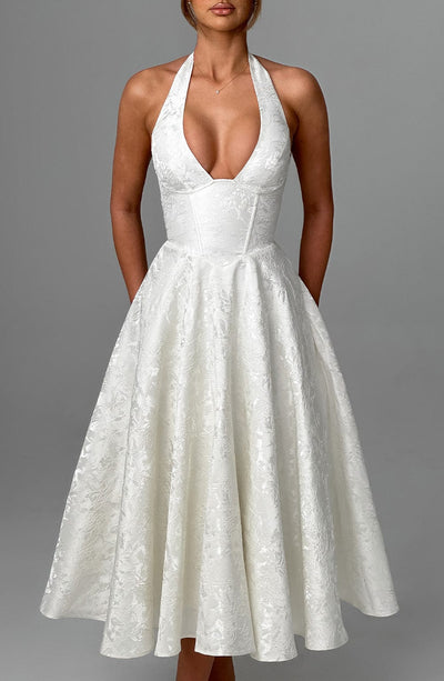 Catalina Midi Dress