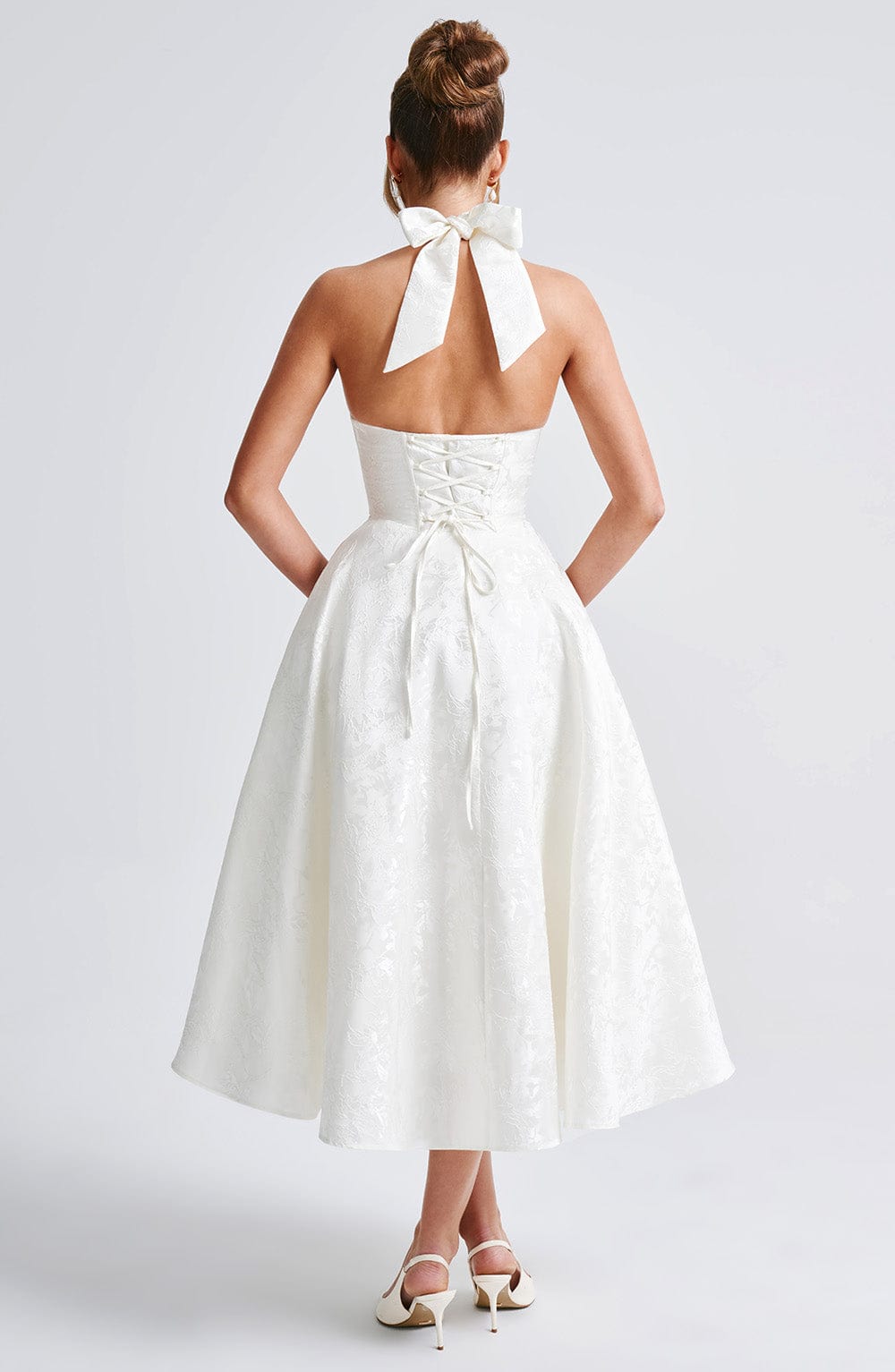 Catalina Midi Dress