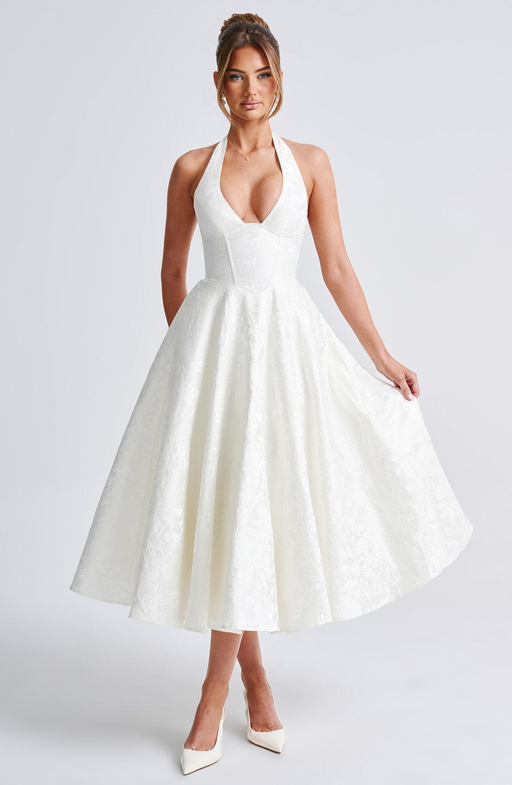 Catalina Midi Dress