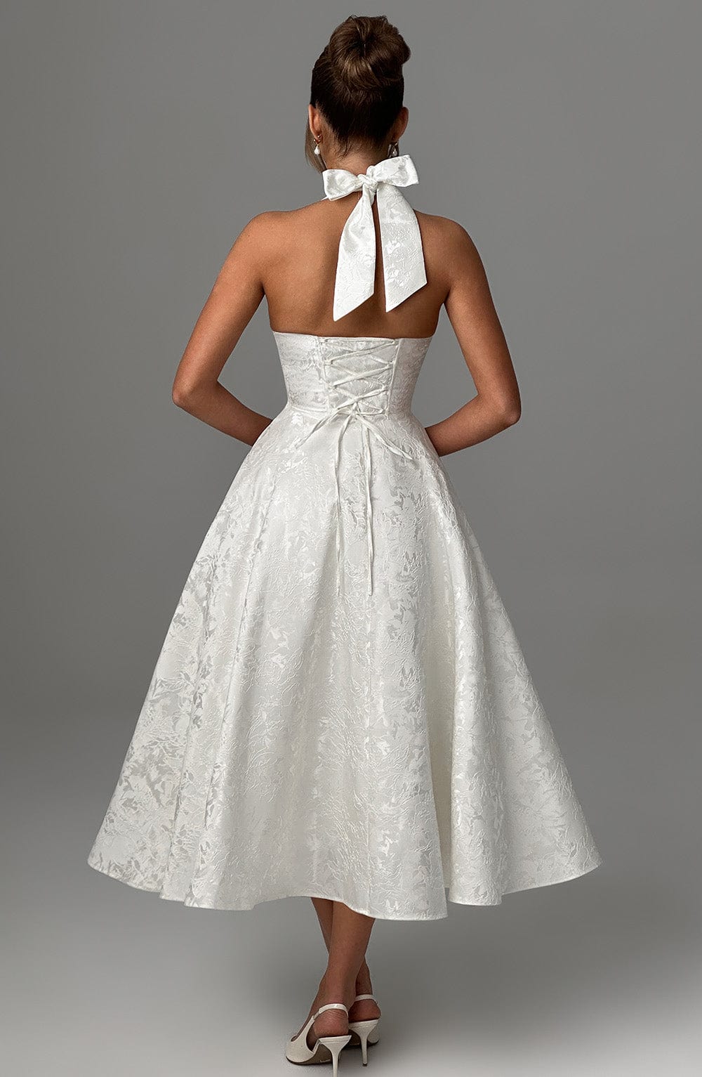 Catalina Midi Dress
