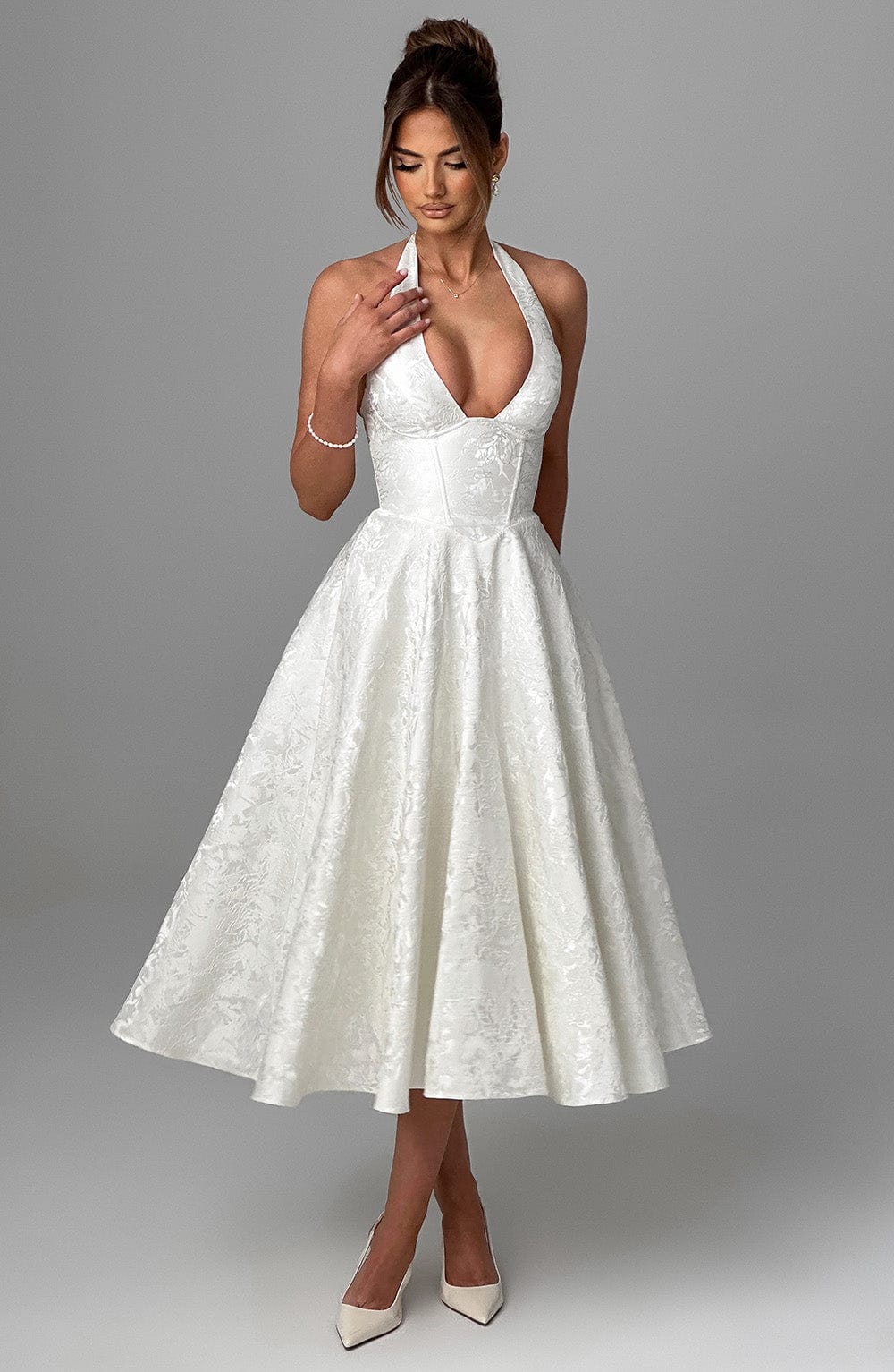 Catalina Midi Dress