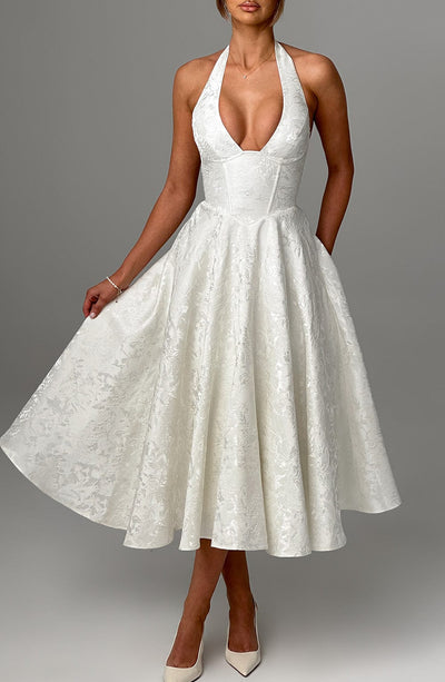Catalina Midi Dress