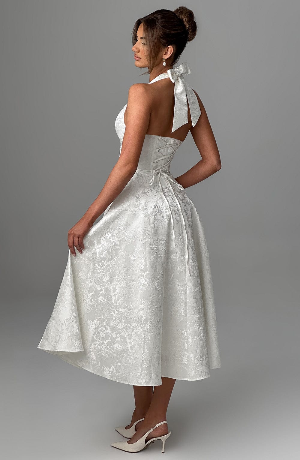 Catalina Midi Dress