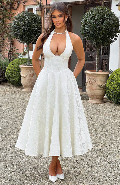 Catalina Midi Dress