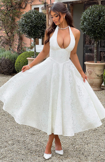 Catalina Midi Dress