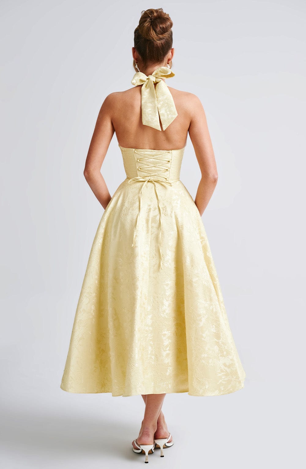Catalina Midi Dress