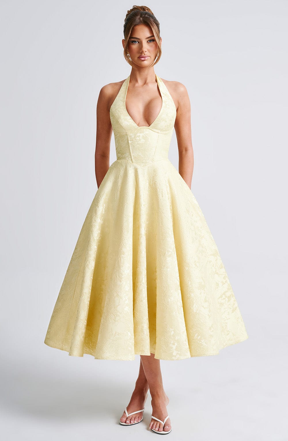 Catalina Midi Dress