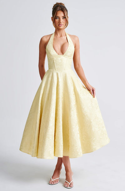 Catalina Midi Dress