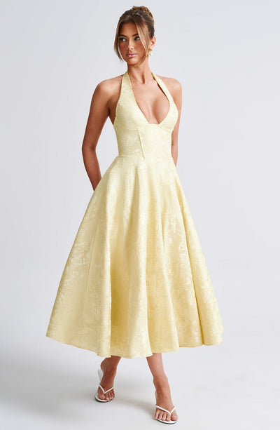 Catalina Midi Dress
