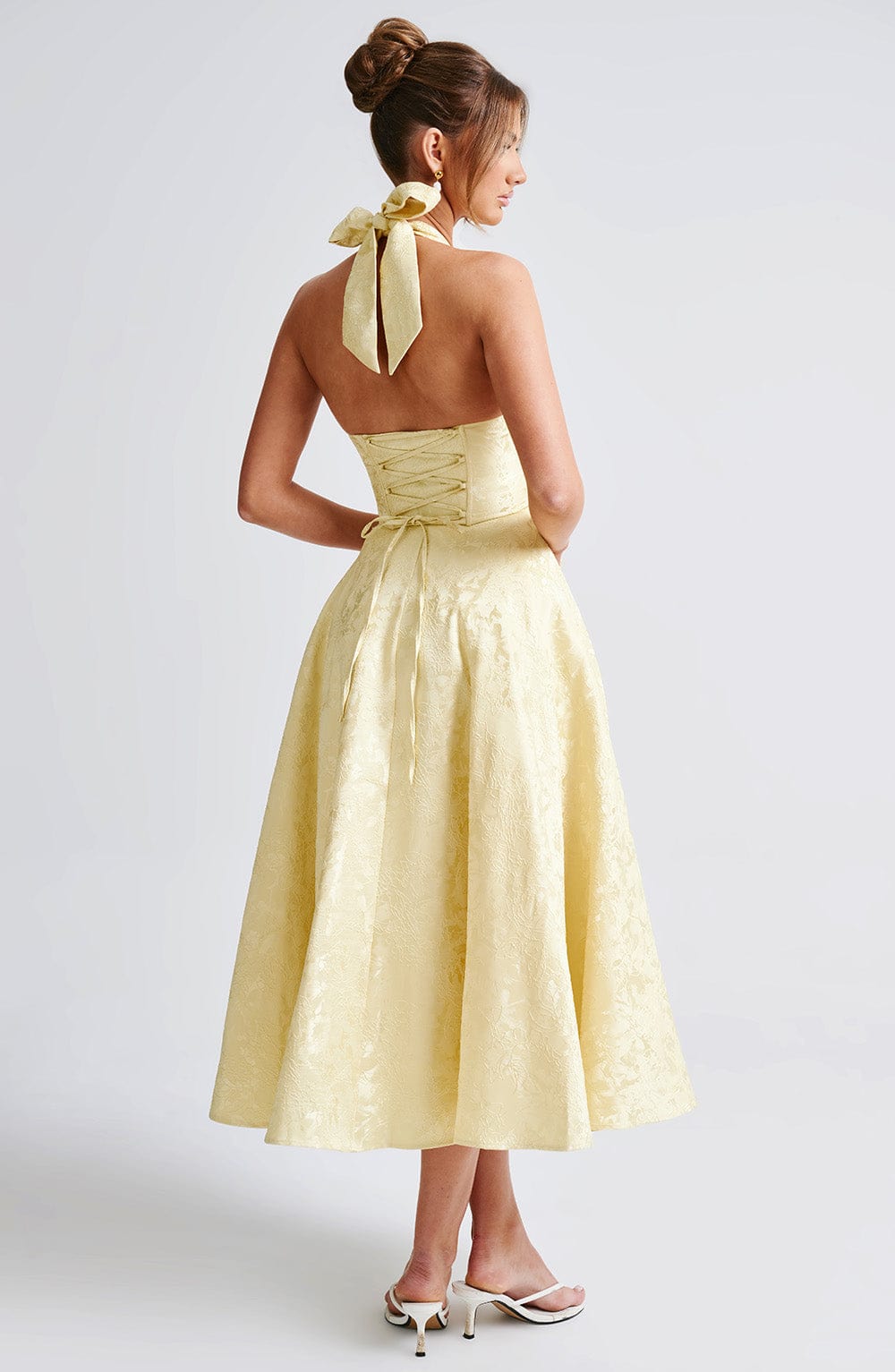 Catalina Midi Dress